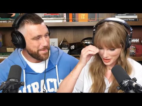 テイラー・スウィフトがニューハイツのインタビューで涙を流した理由 (Why Taylor Swift Broke Into TEARS During Her New Heights Interview)