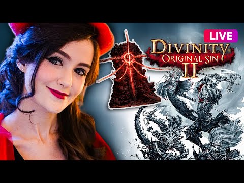Divinity Original Sin 2 Tactician Playthrough - DAY 1