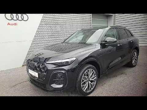 Audi Q5 E-HYBRID 220 KW S LINE + VENTILATION SEATS - Image 2