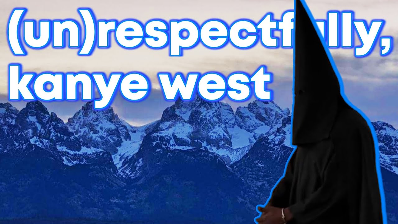 RESPECTFULLY, KANYE WEST #1 (FUNNY/BEST MOMENTS)