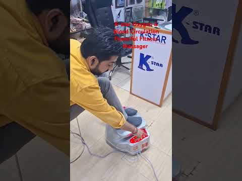 Blood Circulation Machine