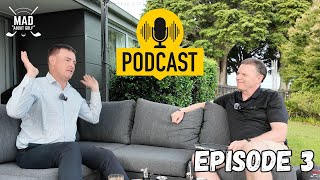 Mad About Golf Podcast Ep.3 | Chat with Glenn Wilson on why he's Mad About Golf ⛳