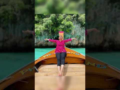 Pandian Stores Sujitha Dhanush pictures from Philippines vacation  #sujithadhanush #pandianstores