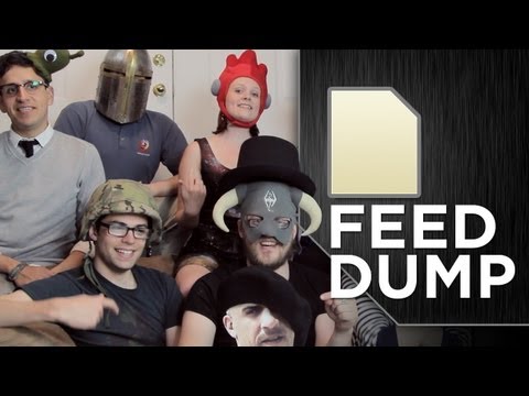FEED DUMP 100 (Feed Dump)
