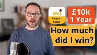 Premium Bonds after a year: Were they worth it?