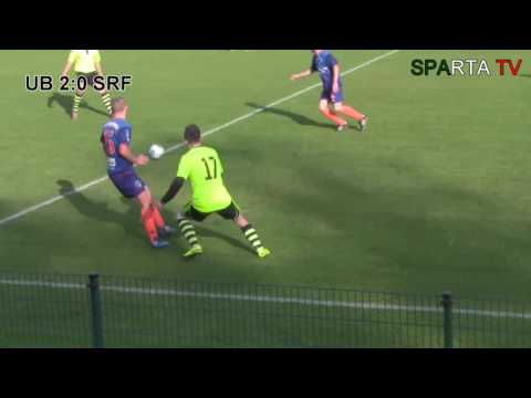 Unia Białopole - Sparta Rejowiec Fabryczny 5:2