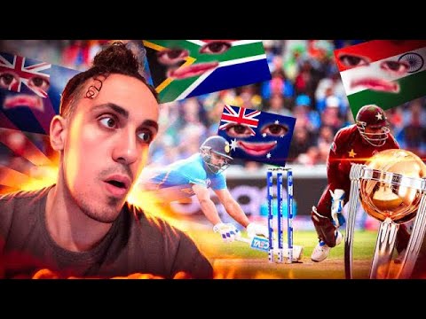 Cricket World Cup | TIKTOK COMPILATION
