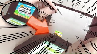 極めて少ない情報量だけでマリオをプレイする