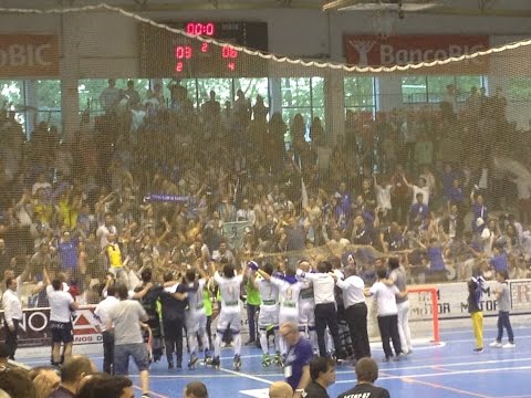 Oquei Barcelos Campeao Taça CERS Final 2016