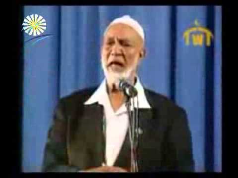 Popes pious pronouncement_Ahmed Deedat_a lecture_debates