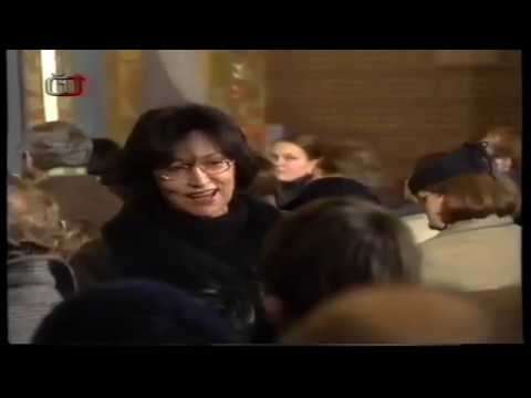 Marta Kubišová - Štědrý večer nastal (4.Adventní koncert 1997)