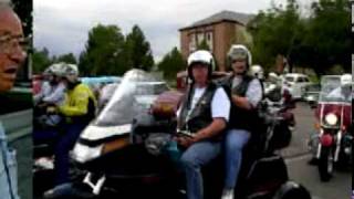 Goldwing/Yamaha Insta Trike Conversion