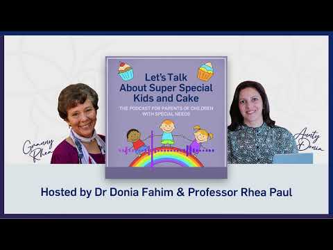 Let's Talk: S2 EP1 - What to Expect During Your Child’s Assessment