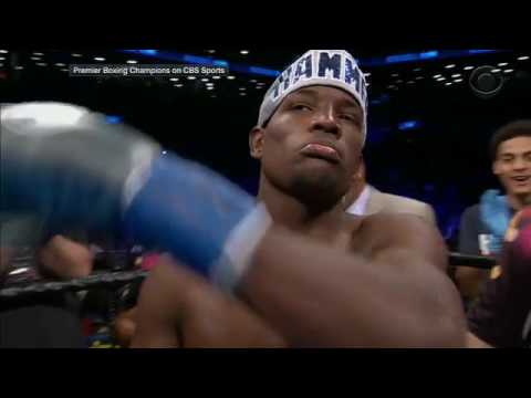 Lubin noqueó a Cota #Boxeo