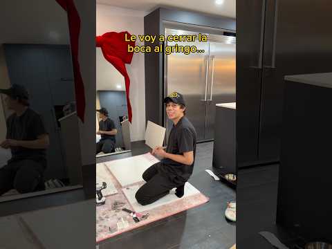 Una boquita más 🤫 @NicolasMigneault