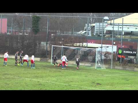 Hamburger SV - FC St. Pauli (U19 A-Jugend, Bundesliga Nord/Nordost) - Spielszenen | ELBKICK.TV