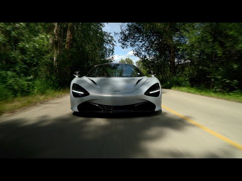 2018 McLaren 720S (CC-1645324) for sale in Kelowna, British Columbia