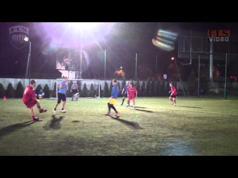 6. tydzień: Delphi - Fronton (FLS Jesień 2012)