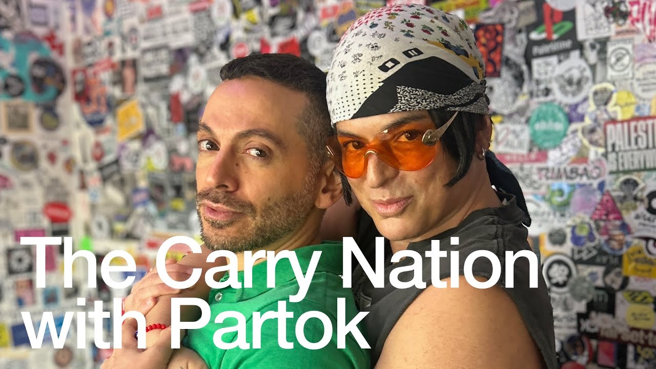 The Carry Nation - The Carry Nation with Partok @TheLotRadio 05-29-2025