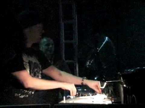 Eric Prydz @ D Club, Lausanne [13.12.08] Bug Sthlm