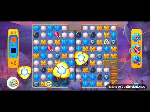 Fishdom level 2275. NOboosters