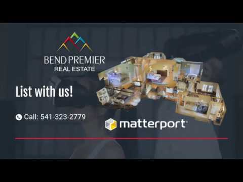 Selling Bend Oregon Real Estate in 3D