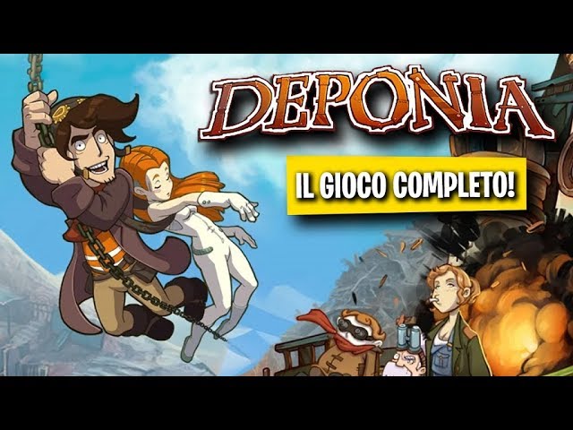 Deponia