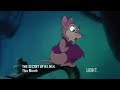Light TV Promo The Secret Of NIMH October 2020