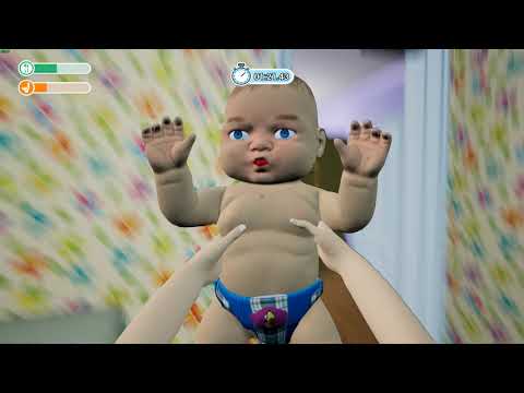 Mother Simulator - Level 13 (Gold Medal)