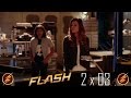 The Flash 2x03 Cisco And Lisa