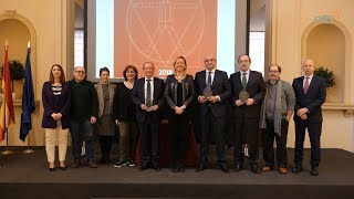 MasterD premio Aragón, comprometido con la prevención 2018 MasterD premio Aragón, comprometido con la prevención 2018