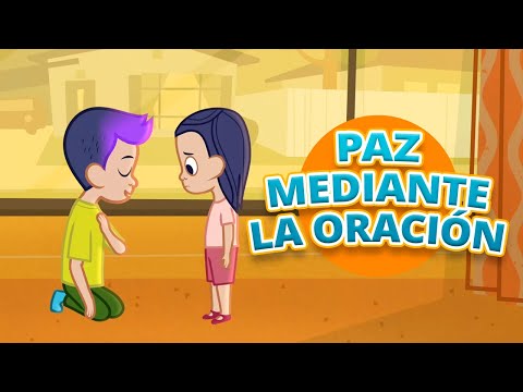 Paz mediante la oración
