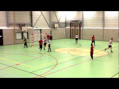 Drachtsters Boys 1 - Futsal Dragten 1
