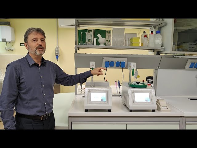 Laboratory Equipment - OsmoTouch 1 Osmometer Importer from Navi Mumbai