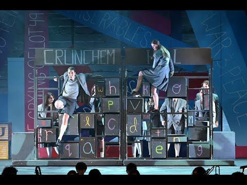 SSHS presents Matilda: The Musical (Friday Performance)