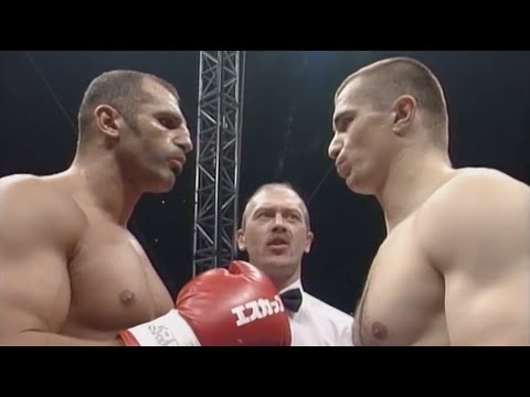 Mirko CroCop v Sam Greco | K1