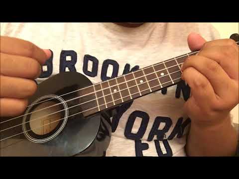 Ozuna - Tutorial en Ukelele - Tu foto