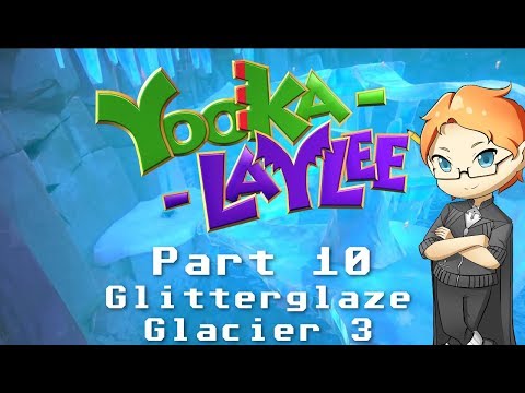 Yooka-Laylee, Part 10: Kartos + Snowman Hat Search