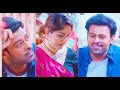 Prabhas Flirt With Aunty In Saaho Movie Saaho Ft Prabhas And Shraddha Romantic Scene Of Sahoo