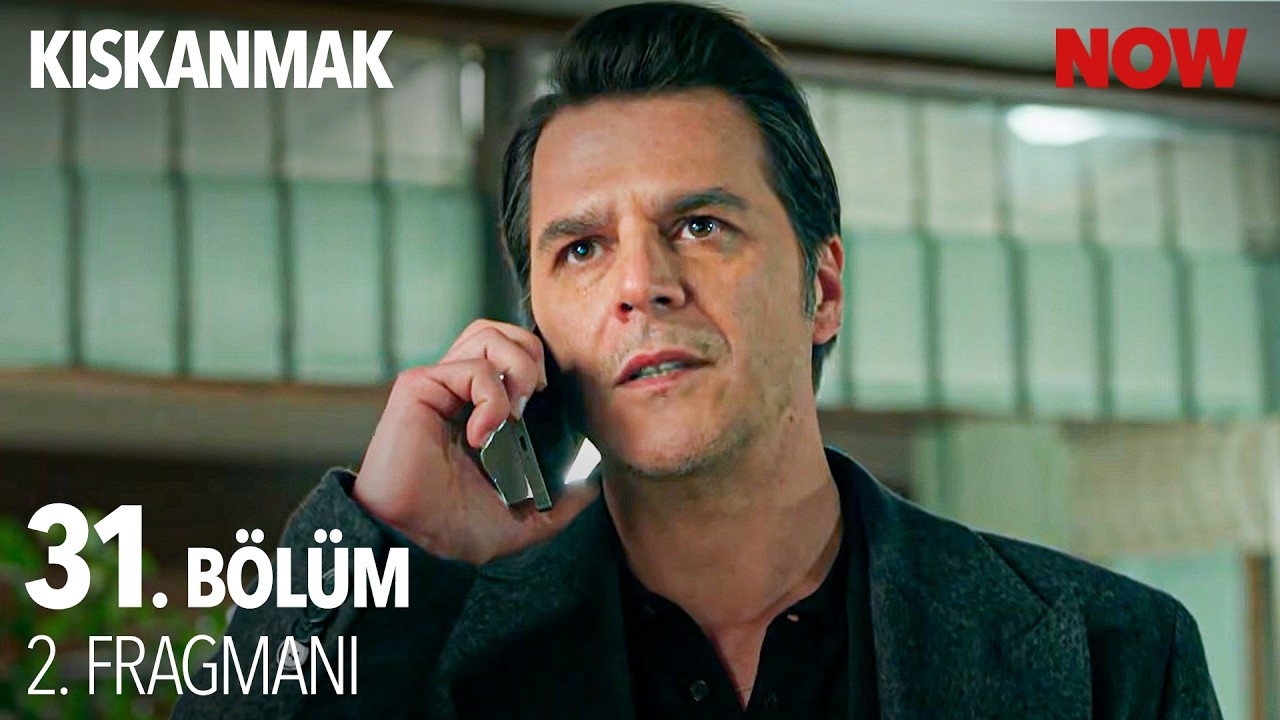 Kıskanmak 31. bölüm 2. fragmanı yayınlandı!