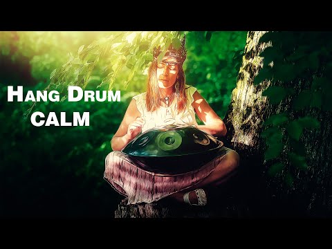 Relaxing Hang Drum Mix 🍀 Positive energy 🍀 #4