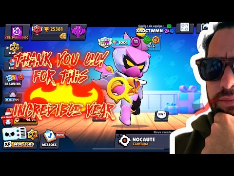 INSANE MOMENTS WITH LILY BRAWL STARS