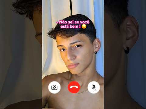 #POV : Namoramos a distância e estamos sem se ver... (Dueta esse comigo? 🥹💔)  #dueto #namorados #fy