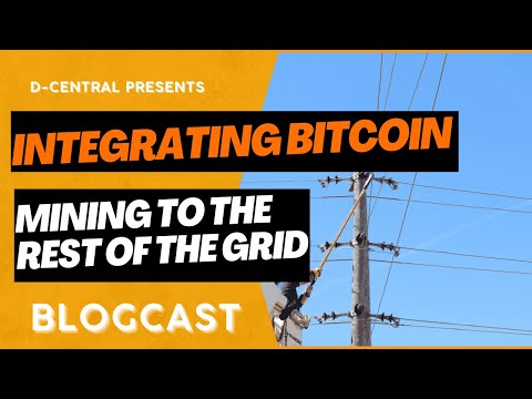How to Integrate Bitcoin Mining To The Rest of the Power Grid
