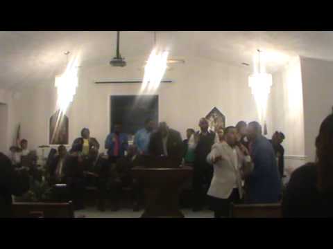 Good Friday 2013 Praise and Worship-Youth Overcoming Through Unity (O.C.T.U.)