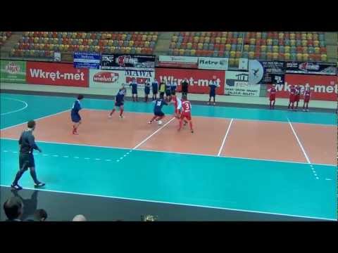 UKS Raków Częstochowa - Raków Częstochowa 1-0