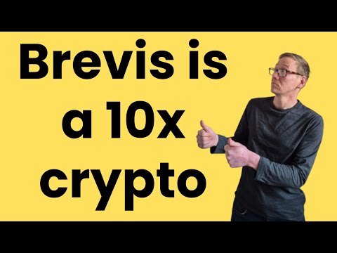 Brevis crypto review - will hit $5 (currently $0.52)