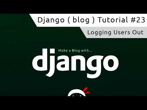 Django Tutorial 1 What is Django
