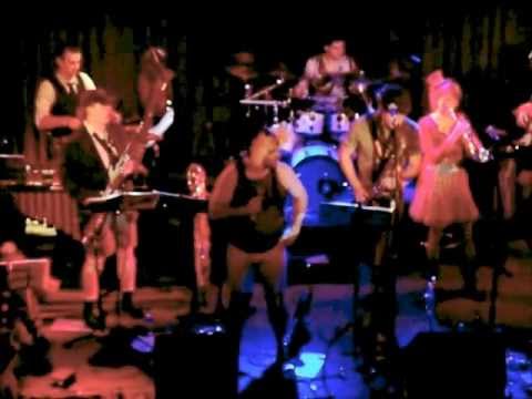 Debra Cadabra (Zappa) - Petulant Frenzy (South African version)