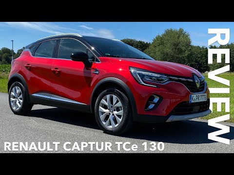 2020 Renault Captur TCe 130 EDC GPF Test Fahrbericht Review Kritik Kaufberatung Meinung Deutsch